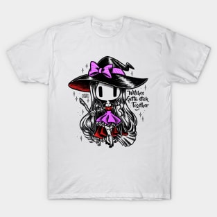 chibi little witch T-Shirt